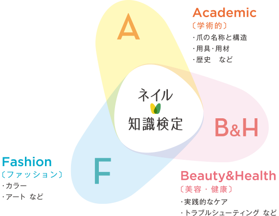 Academic　Fashion　Beauty&Health